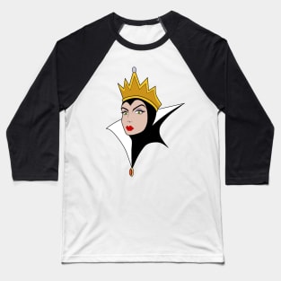 The Evil Queen Baseball T-Shirt